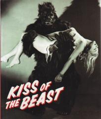 KISS OF THE BEAST : FROM PARIS SALON TO KING KONG