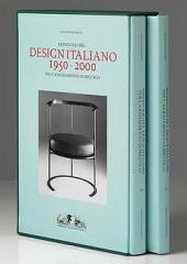 REPERTORIO DEL DESIGN ITALIANO 1950-2000 : PER L'ARREDAMENTO DOMESTICO. 2 VOLS