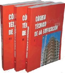 CÓDIGO TÉCNICO DE LA EDIFICACIÓN  3 VOL.