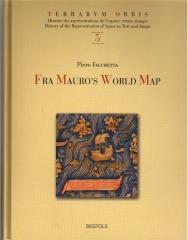FRA MAURO'S MAP OF THE WORLD : WITH A COMMENTARY AND TRANSLATIONS OF THE INSCRIPTIONS. TO.5