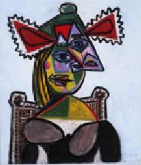 PICASSO- DUBUFFET PASSIONI DI UN COLLEZIONISTA: OPERE DALLA FONDATION JEAN ET SUZANNE PLANQUE