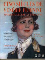 CINQ SIECLES DE VENERIE FEMININE SPORTIVE LEGERE ET ELEGANTE