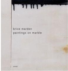 BRICE MARDEN : PAINTINGS ON MARBLE