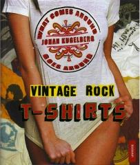 VINTAGE ROCK T-SHIRTS