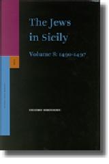 THE JEWS IN SICILY, VOLUME 8 (1490-1497)