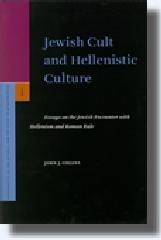 JEWISH CULT AND HELLENISTIC CULTURE