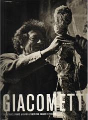 GIACOMETTI SCULPTURES, PRINTS AND DRAWINGS FROM THE MAEGHT FOUNDATION