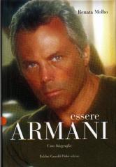 ESSERE ARMANI UNA BIOGRAFIA