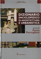 DIZIONARIO ENCICLOPEDICO DI ARCHITETTURA E URBANISMO Vol.3