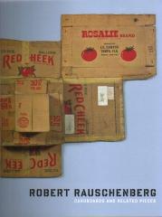 ROBERT RAUSCHENBERG CARDBOARDS AND RELATED PIECES