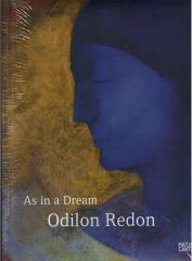 AS IN A DREAM ODILON REDON