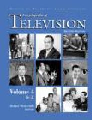 ENCYCLOPEDIA OF TELEVISION