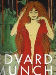 EDVARD MUNCH SIGNS OF MODERN ART