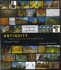 ANTIQUITY : ORIGINS, CLASSICISM AND THE NEW ROME