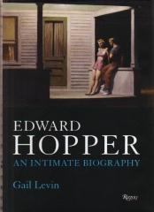 EDWARD HOPPER AN INTIMATE BIOGRAPHY