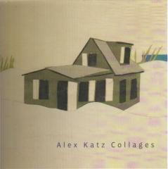 ALEX KATZ COLLAGES