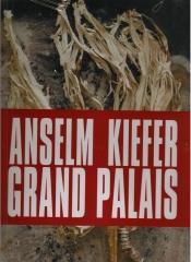 ANSELM KIEFER - ''STERNENFALL'' AU GRAND PALAIS - MONUMENTA