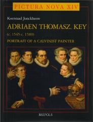 ADRIAEN THOMASZ KEY (CA.1545- CA.1589). PORTRAIT OF A CALVINIST PAINTER.