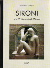 SIRONI E LA V TRIENNALE DI MILANO