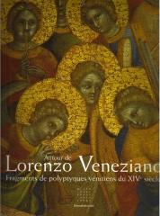 AUTOUR DE LORENZO VENEZIANO. FREGMENTS DE POLYPTYQUES VÉNITIENS DU XIV SIÈCLE.