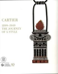CARTIER : 1899-1949. THE JOURNEY OF A STYLE
