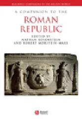 A COMPANION TO THE ROMAN REPUBLIC