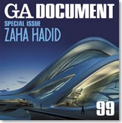 G.A. DOCUMENT 99  ZAHA M.HADID