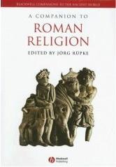 A COMPANION TO ROMAN RELIGION