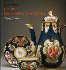 THE ART OF WORCESTER PORCELAIN