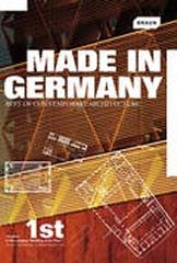 MADE IN GERMANY BEST OF CONTEMPORARY ARCHITECTURE