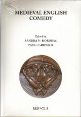 MEDIEVAL ENGLISH COMEDY