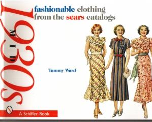 FASHIONABLE CLOTHING FROM THE SEARS CATALOGS