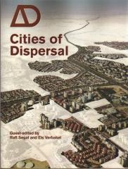 ARCHITECTURAL DESIGN VOL 78 Nº 1 CITIES OF DESPERSAL