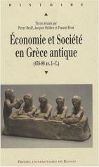ECONOMIE ET SOCIETE EN GRECE ANTIQUE (478-88 AV. JC)