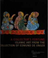 A COLLECTOR'S FORTUNE ISLAMIC ART FROM THE COLLECTION OF EDMUND DE UNGER