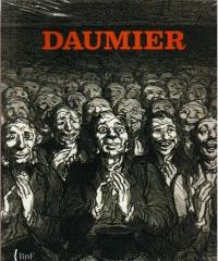 DAUMIER. L'ÉCRITURE DU LITHOGRAPHE