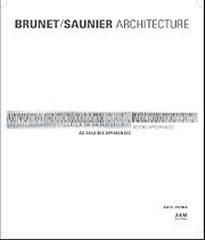 BRUNET SAUNIER ARCHITECTURE OLTRE LE APPARENZE