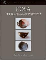 COSA  : THE BLACK-GLAZE POTTERY 2