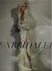 UNBRIDALED : THE MARRIAGE OF TRADITION AND AVANT GARDE
