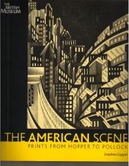 THE AMERICAN SCENE : PRINTS FROM HOPPER TO POLLOCK