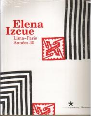 ELENA IZCUE : LIMA-PARIS ANEES 30
