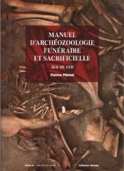 MANUEL D'ARCHEOZOOLOGIE FUNERAIRE ET SACRIFICIELLE