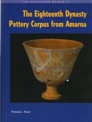 THE EIGHTEENTH DYNASTY POTTERY CORPUS FROM AMARNA