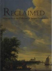 RECLAIMED : PAINTINGS FROM THE COLLECTION OF JACQUES GOUDSTIKKER