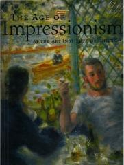 THE AGE OF IMPRESSIONISM AT THE ART INSTITUTE OF CHICAGO