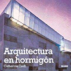 ARQUITECTURA EN HORMIGÓN