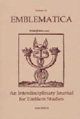 EMBLEMATICA Vol.16
