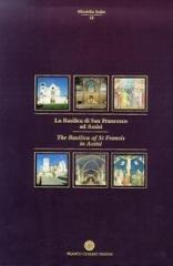 THE BASILICA OF SAN FRANCESCO DE ASSISI = LA BASILICA DI SAN FRANCESCO AD ASSISI. Vol.1-4