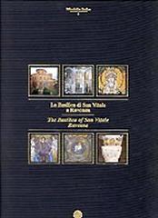 THE BASILICA OF SAN VITALE IN RAVENNA = LA BASILICA DI SAN VITALE A RAVENNA.. 2 VOLS