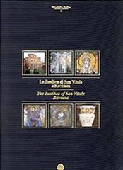 THE BASILICA OF SAN VITALE IN RAVENNA = LA BASILICA DI SAN VITALE A RAVENNA.. 2 VOLS